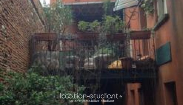 Logement tudiant T2 à Toulouse (31500)