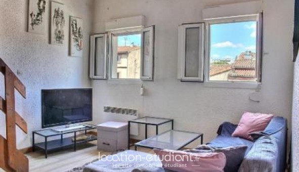 Logement tudiant T2 à Toulouse (31500)