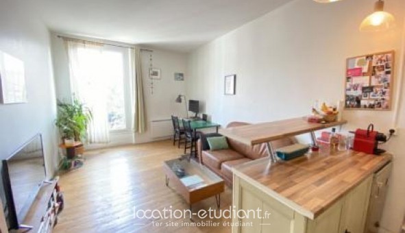 Logement tudiant T2 à Toulouse (31500)