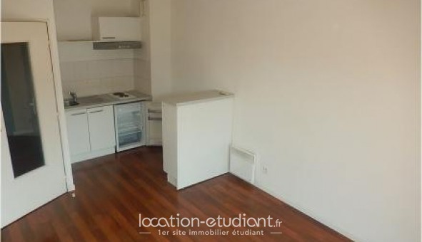 Logement tudiant T2 à Toulouse (31500)