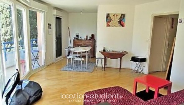 Logement tudiant T2 à Toulouse (31500)