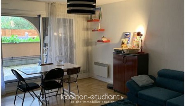 Logement tudiant T2 à Toulouse (31500)