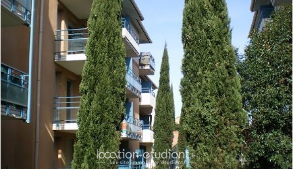 Logement tudiant T2 à Toulouse (31500)