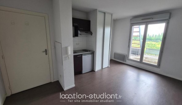 Logement tudiant T2 à Toulouse (31500)