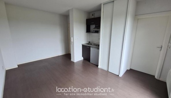 Logement tudiant T2 à Toulouse (31500)