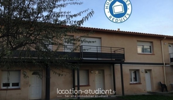 Logement tudiant T2 à Toulouse (31500)