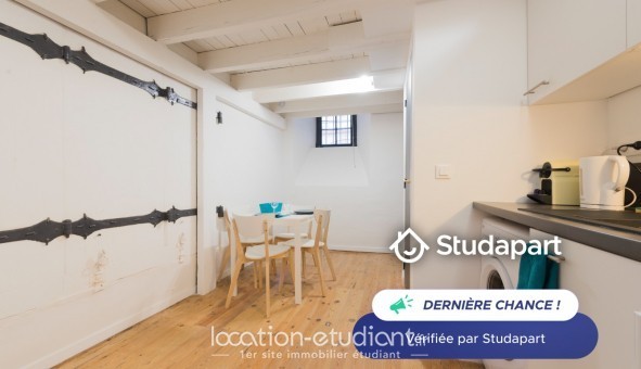 Logement tudiant T2 à Toulouse (31500)