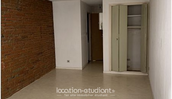 Logement tudiant T2 à Toulouse (31500)