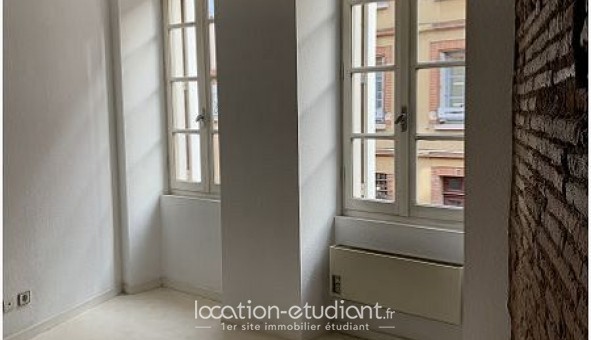 Logement tudiant T2 à Toulouse (31500)