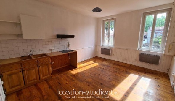 Logement tudiant T2 à Toulouse (31500)