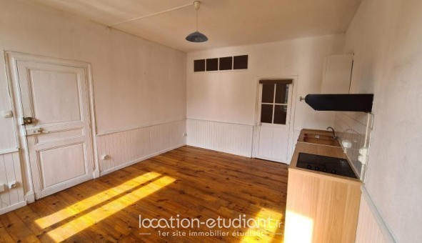 Logement tudiant T2 à Toulouse (31500)
