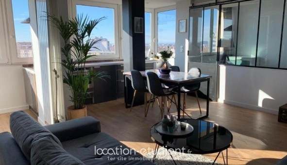 Logement tudiant T2 à Toulouse (31500)