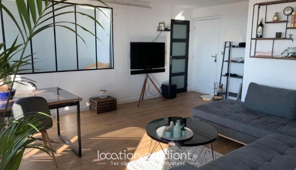 Logement tudiant T2 à Toulouse (31500)