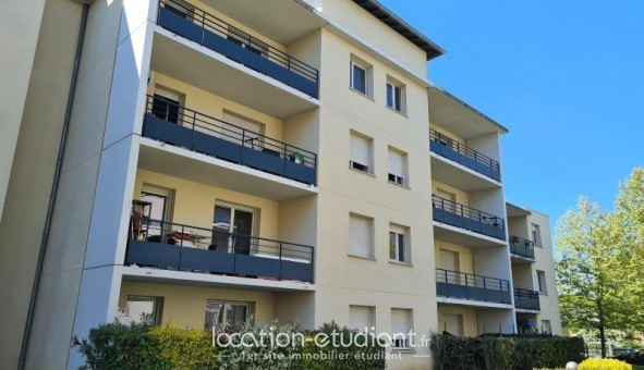Logement tudiant T2 à Toulouse (31500)
