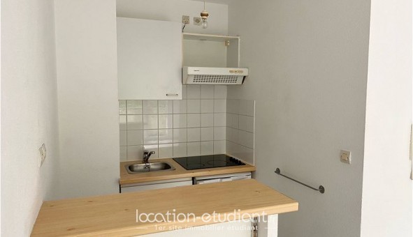 Logement tudiant T2 à Toulouse (31500)