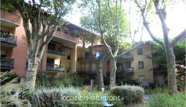 Logement tudiant T2 à Toulouse (31500)