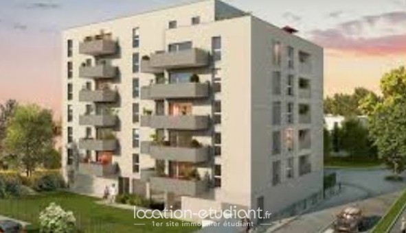 Logement tudiant T2 à Toulouse (31500)