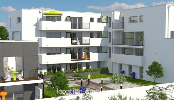 Logement tudiant T2 à Toulouse (31500)