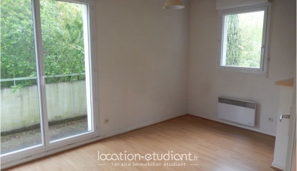 Logement tudiant T2 à Toulouse (31500)