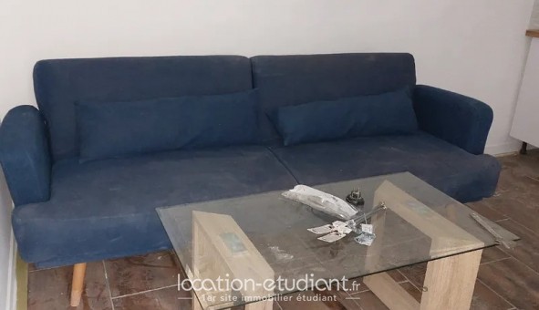 Logement tudiant T2 à Toulouse (31500)