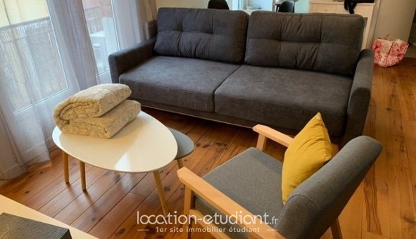 Logement tudiant T2 à Toulouse (31500)