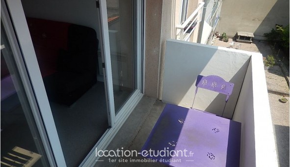 Logement tudiant T2 à Toulouse (31500)