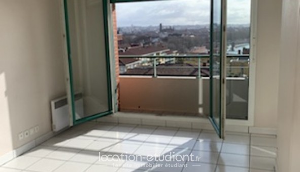 Logement tudiant T2 à Toulouse (31500)
