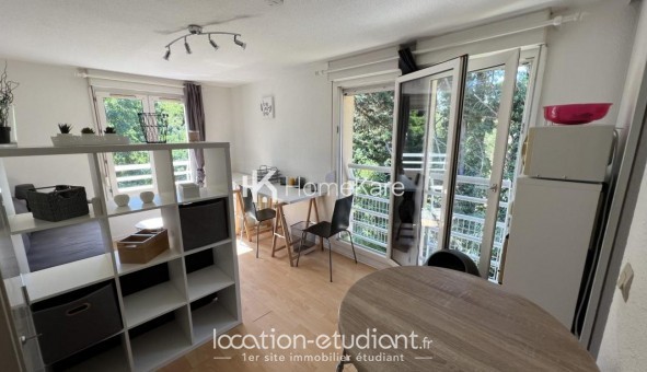 Logement tudiant T2 à Toulouse (31500)