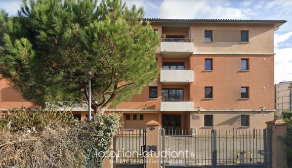 Logement tudiant T2 à Toulouse (31500)