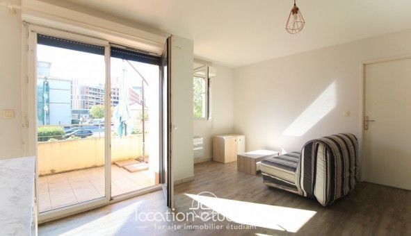 Logement tudiant T2 à Toulouse (31500)
