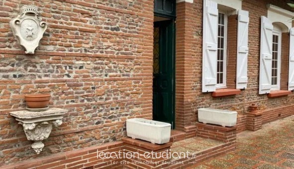 Logement tudiant T2 à Toulouse (31500)