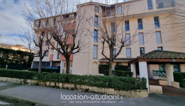 Logement tudiant T2 à Toulouse (31500)