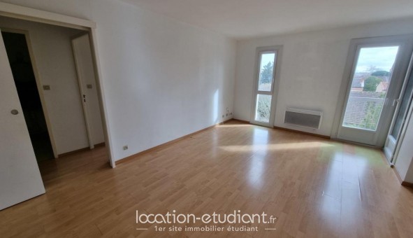 Logement tudiant T2 à Toulouse (31500)