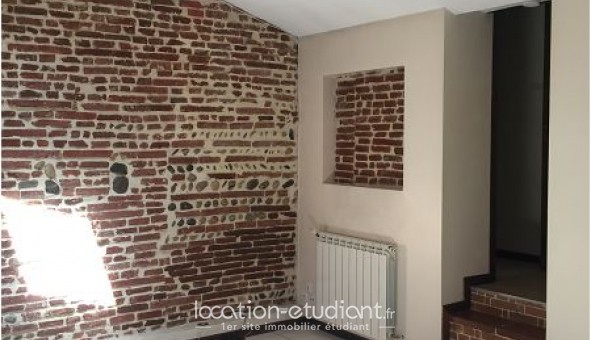 Logement tudiant T2 à Toulouse (31500)