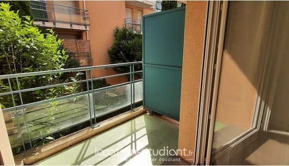 Logement étudiant T2 à Toulouse (31500)