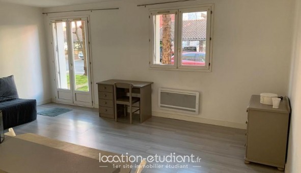 Logement tudiant T2 à Toulouse (31500)