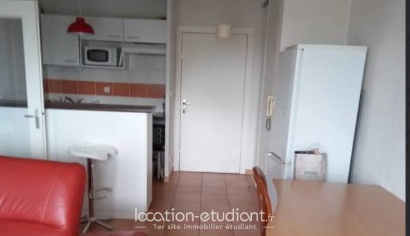 Logement tudiant T2 à Toulouse (31500)
