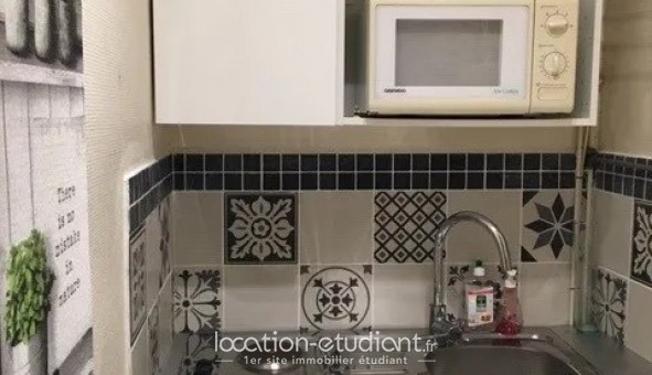 Logement tudiant T2 à Toulouse (31500)