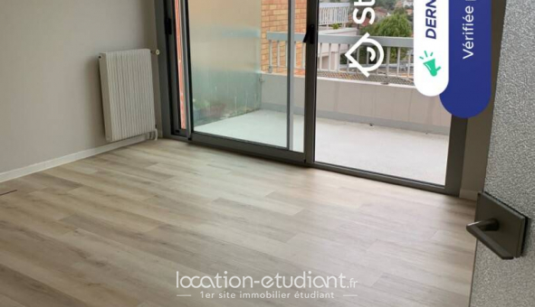 Logement tudiant T2 à Toulouse (31500)
