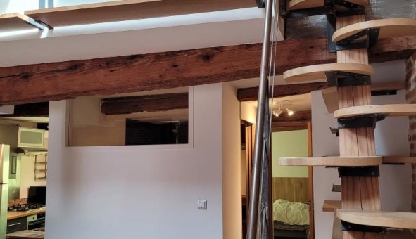 Logement tudiant T2 à Toulouse (31500)