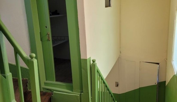Logement tudiant T2 à Toulouse (31500)