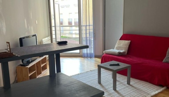 Logement tudiant T2 à Toulouse (31500)