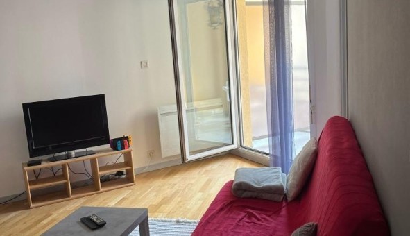 Logement tudiant T2 à Toulouse (31500)