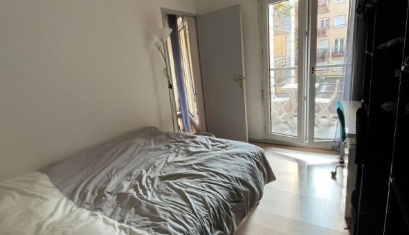 Logement tudiant T2 à Toulouse (31500)