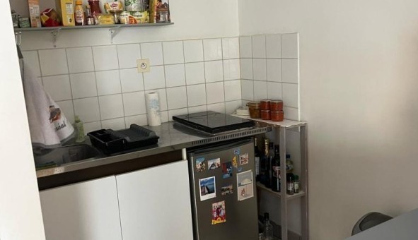 Logement tudiant T2 à Toulouse (31500)
