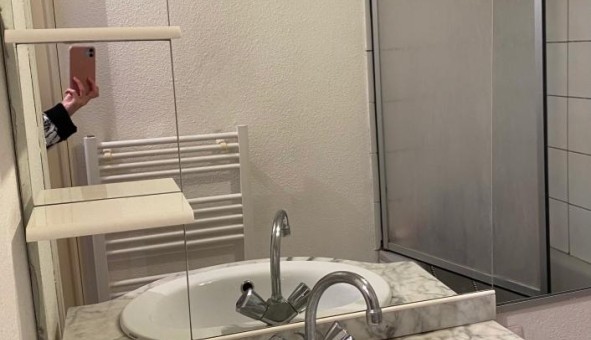 Logement tudiant T2 à Toulouse (31500)
