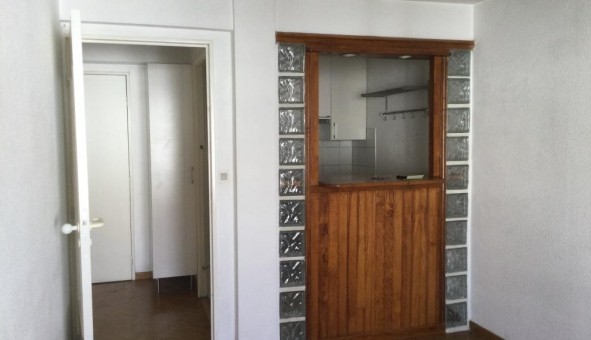 Logement tudiant T2 à Toulouse (31500)