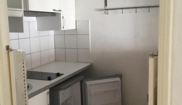 Logement tudiant T2 à Toulouse (31500)