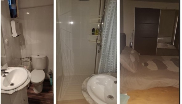 Logement tudiant T2 à Toulouse (31500)