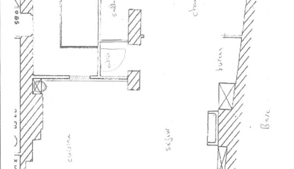 Logement tudiant T2 à Toulouse (31500)